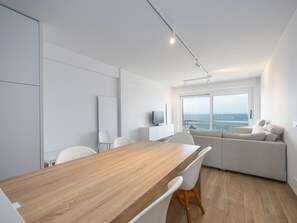 Interior - Luxurious apartment with stunning sea view (Middelkerke)