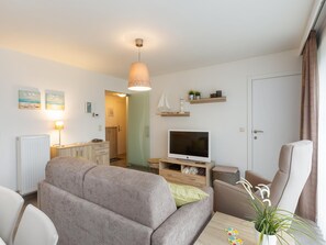 TV - Amazing apartment on the first floor (Middelkerke)