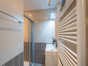 Dusche, Haartrockner