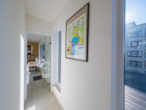 Interior - Exclusive penthouse with 2 sunny terraces (Middelkerke)