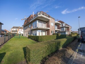 Exterior - Apartment with two bedrooms and garage box (Middelkerke)