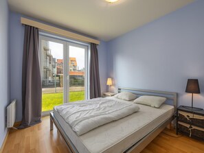 2 bedrooms, Internet - Apartment with two bedrooms and garage box (Middelkerke)