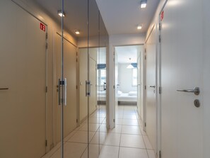 Interior - Apartment with 2 bedrooms and 2 bathrooms (Middelkerke)