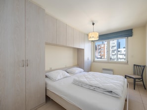2 bedrooms, Internet - Apartment with 2 bedrooms and 2 bathrooms (Middelkerke)