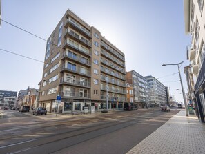 Exterior - Apartment with 2 bedrooms and 2 bathrooms (Middelkerke)