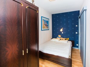 2 bedrooms, Internet - Apartment on the 6th floor with sea view (Middelkerke)