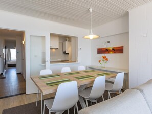 Dining - Stunning apartment with phenomenal sea view (Middelkerke)