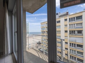 Interior - Apartment with 2 bedrooms and sea view (Middelkerke)