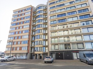 Exterior - Well-maintained apartment with sea view (Middelkerke)