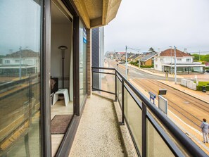 Property grounds - Cozy apartment near the sea (Middelkerke)