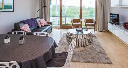 Cozy apartment near the sea