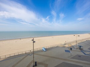 Beach nearby - Apartment on the 3rd floor with sea view (Middelkerke)