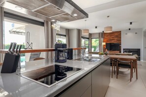 Fridge, microwave, stovetop, dishwasher - Villa Rose (100541-K1) - Porec (Porec)
