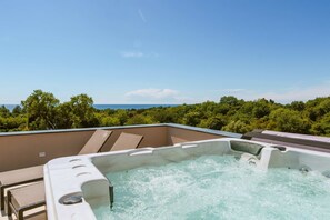 室外 SPA 浴缸