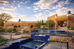 Front of property - The Grand Orchard Resort (Leh)