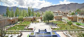 The Grand Orchard Resort