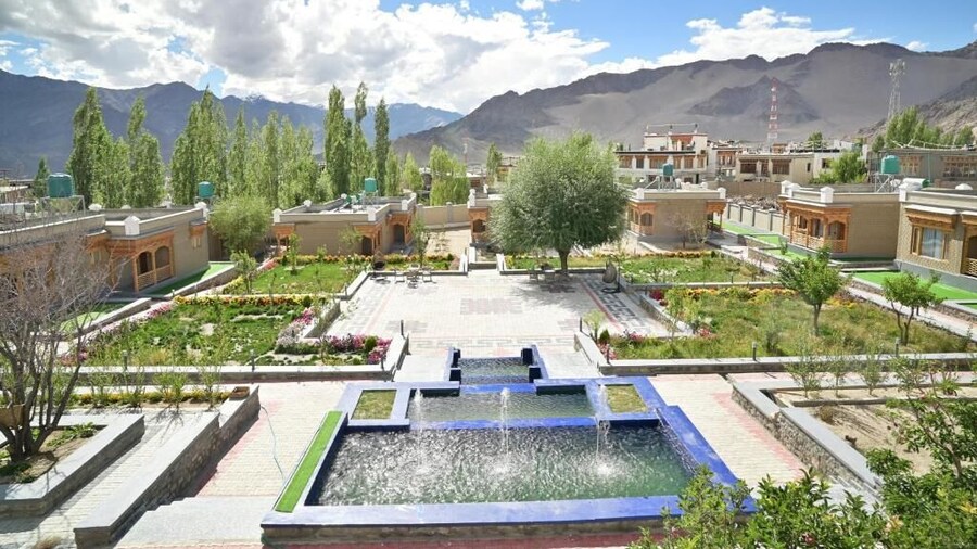 The Grand Orchard Resort