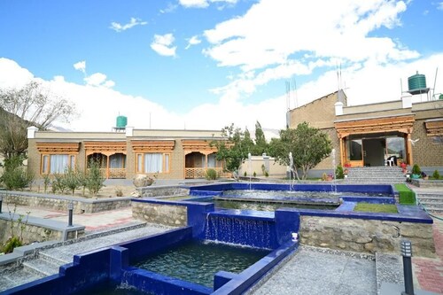 The Grand Orchard Resort