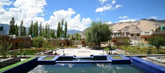 The Grand Orchard Resort