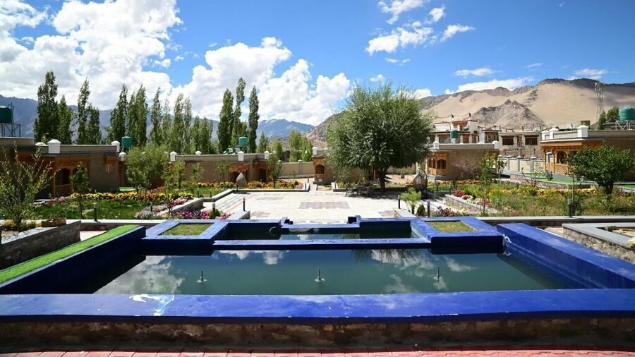 The Grand Orchard Resort