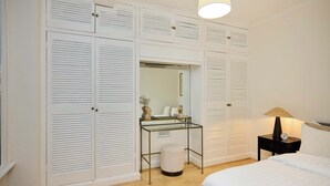 2 chambres, Wi-Fi, draps fournis