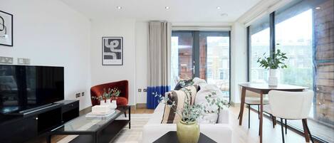 リビング エリア