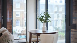 Interior - The Penny Court Apartment (London)