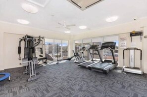 Fitnesscenter