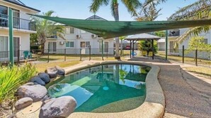 Pool - 1 Bed Apartment on Henry (West End)