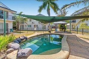 Pool - 1 Bed Apartment on Henry (West End)