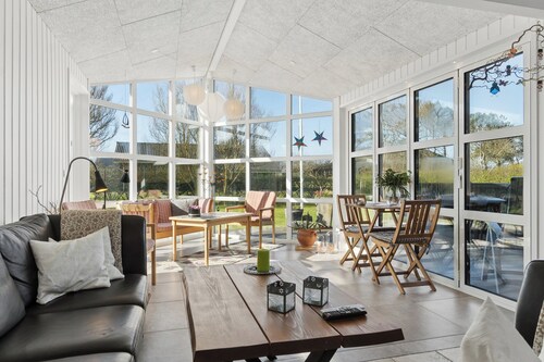 Super nice holiday home with whirlpool