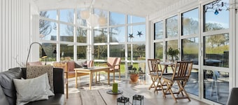 Super nice holiday home with whirlpool