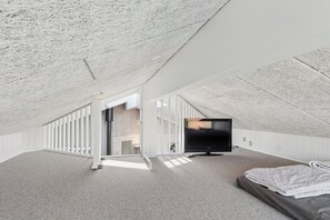 4 chambres, fer et planche à repasser, Wi-Fi gratuit