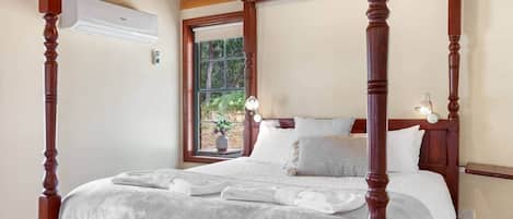 1 chambre, Wi-Fi, literie fournie