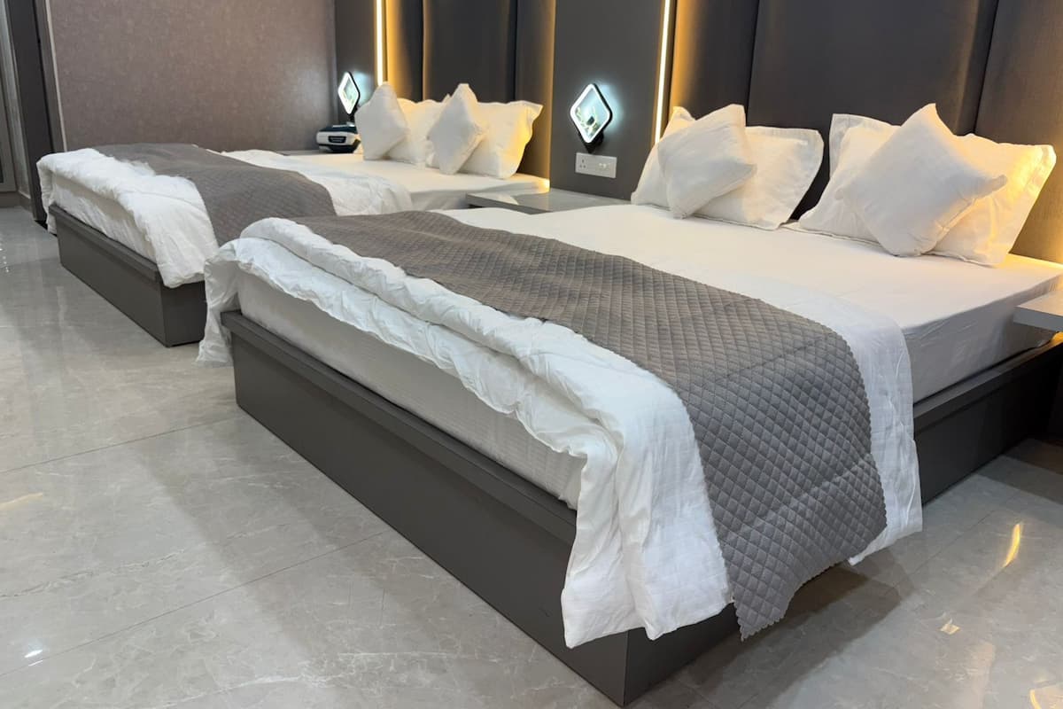 Perhehuone | Ilmainen Wi-Fi