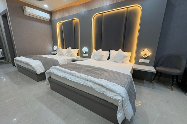 Habitación familiar | Wifi gratis