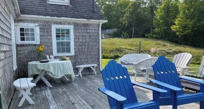 Private Beach! Passamaquoddy Bay Cottage