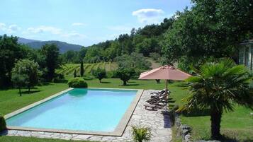 Villa | Kolam renang | Kolam renang terbuka