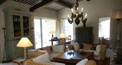 Provencal Stone House Near Bonnieux