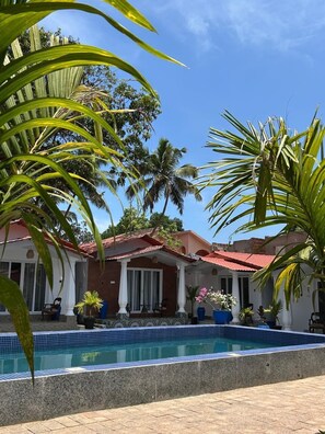 Exterior - DD Cottages Mandrem  (Mandrem)