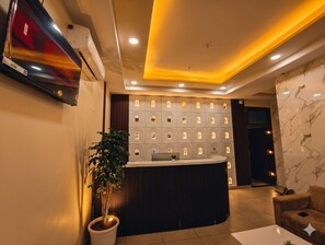 Reception - Hotel Jaipur Shertone (Jaipur)