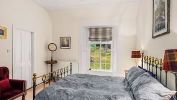 8 chambres, Wi-Fi gratuit