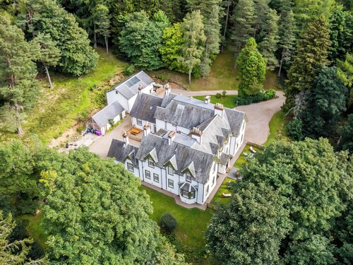 Glen Doll Lodge - UK51268