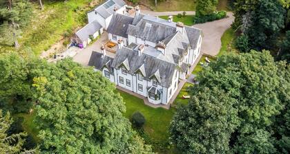 Glen Doll Lodge - UK51268