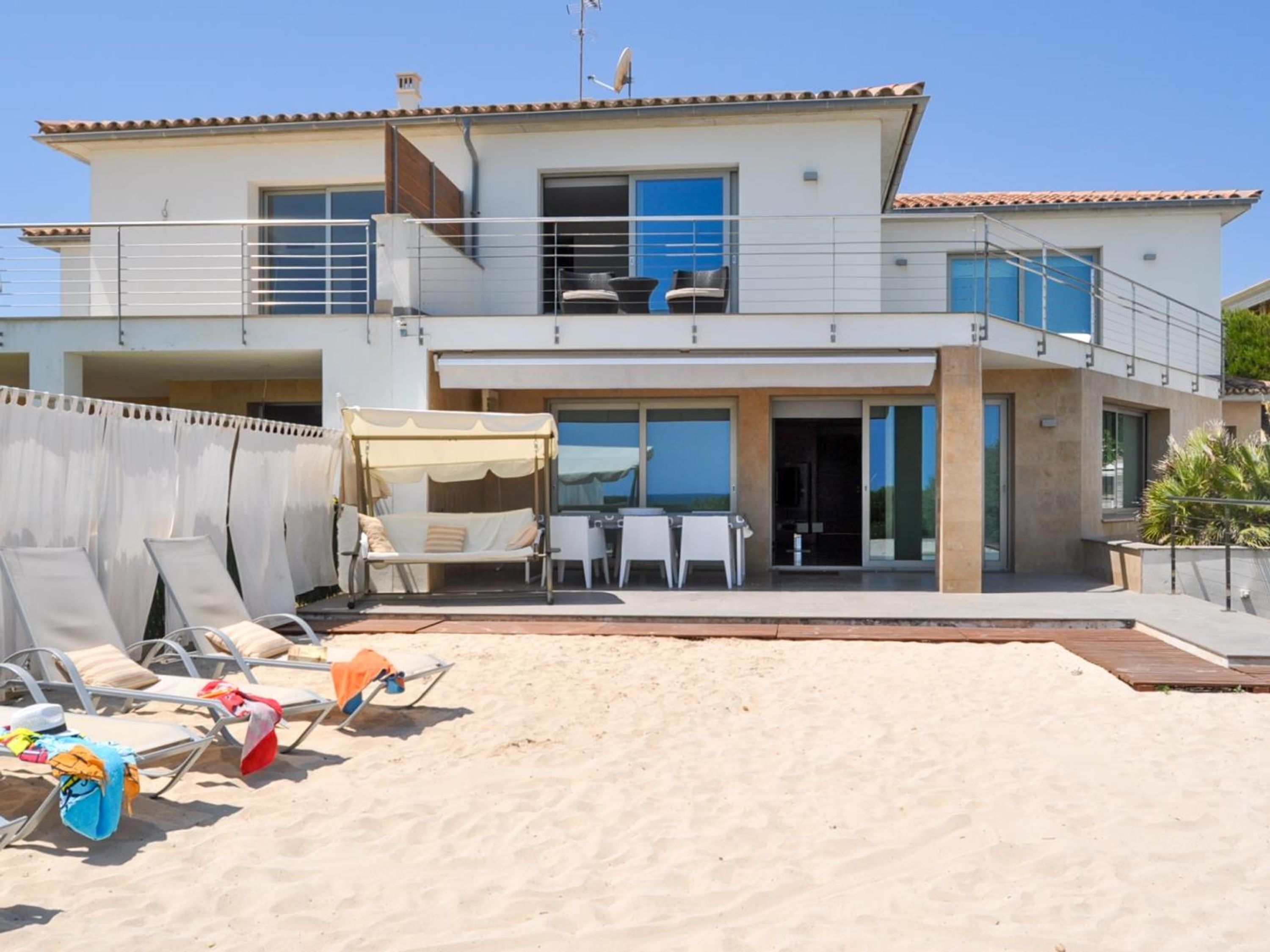 فيلا | 3 عدّة غرف نوم