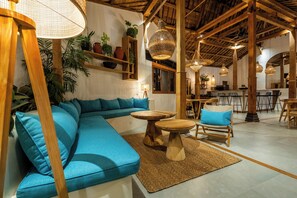 Interior - Tropical paradise - 4bdrs villa in Bingin Beach (Kabupaten Badung)