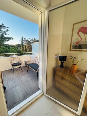 Interior - T3 large terrace - parking WIFI - CLIM 5P (La Grande-Motte)