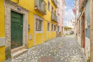 Exterior detail - GuestReady-Charming Lisbon Retreat (Lisbon)