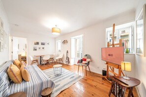 Unclassified image, 2 of 30, button - GuestReady-Charming Lisbon Retreat (Lisbon)