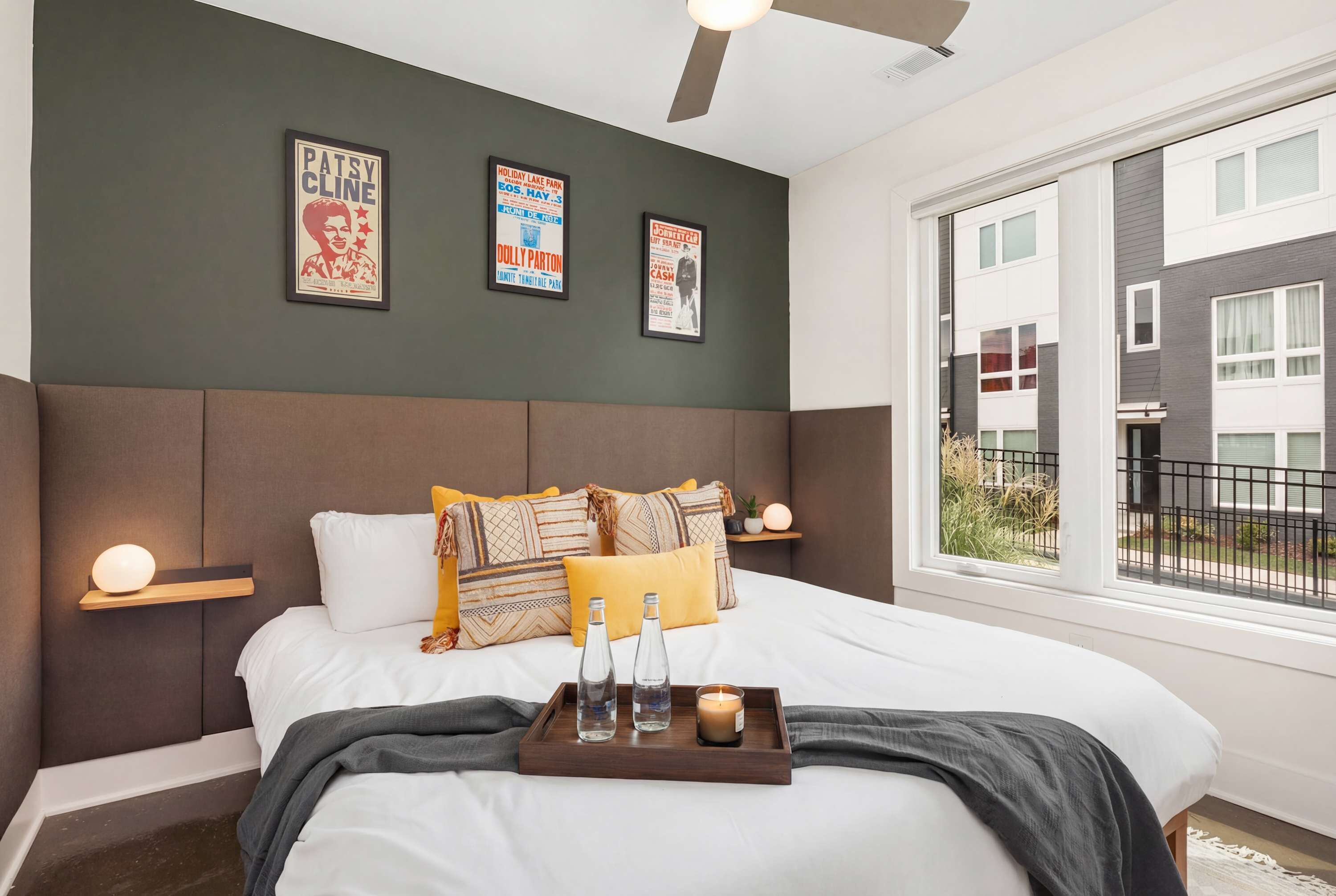 3 chambres, bureau, fer et planche à repasser, Wi-Fi